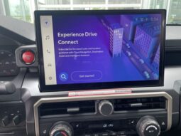 Toyota Tacoma full