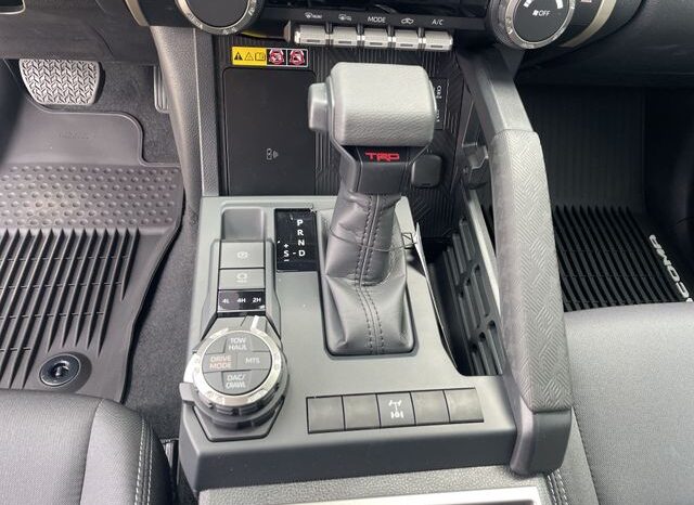 
 Toyota Tacoma full									