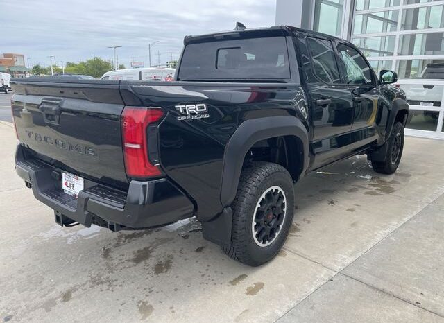 
 Toyota Tacoma full									