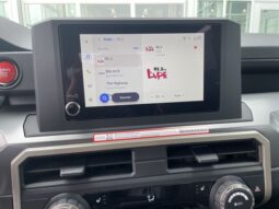
 Toyota Tacoma full									