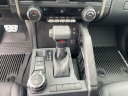 
 Toyota Tacoma full									