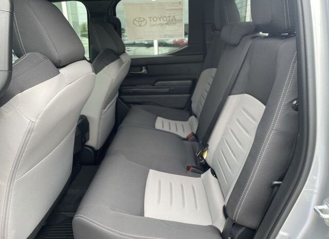 
 Toyota Tacoma full									