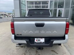 
 Toyota Tacoma full									