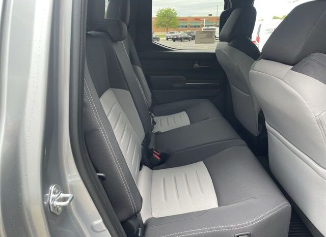 
 Toyota Tacoma full									