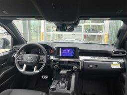 
 Toyota Tacoma full									