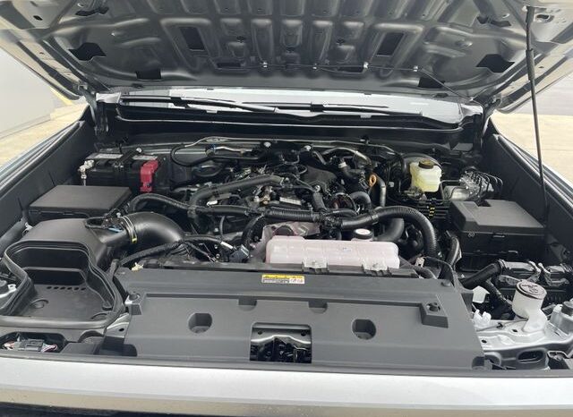 
 Toyota Tacoma full									