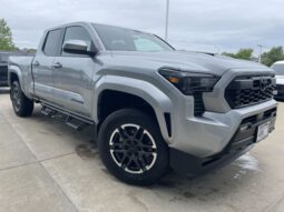 
 Toyota Tacoma full									