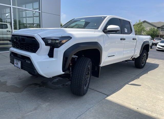 
 Toyota Tacoma full									