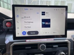 
 Toyota Tacoma full									