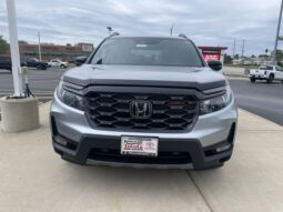 
 Honda Passport full									