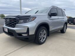 
 Honda Passport full									