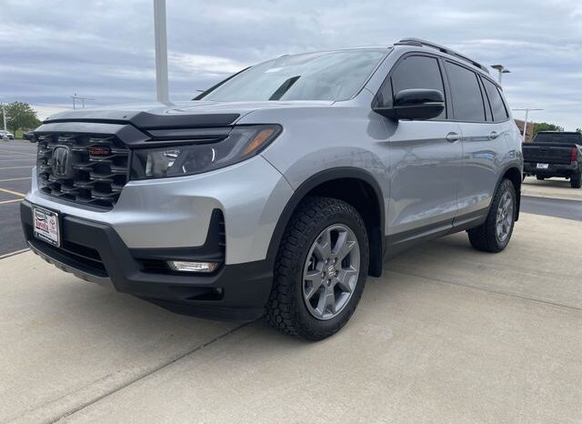 
 Honda Passport full									