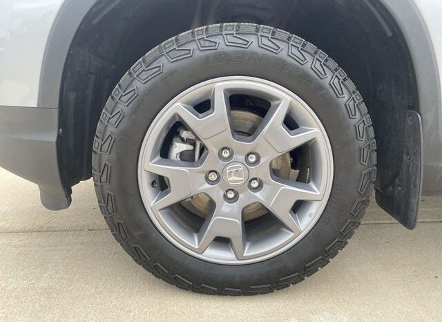 
 Honda Passport full									