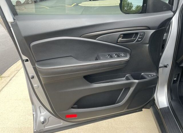 
 Honda Passport full									