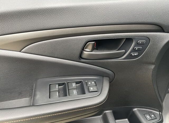 
 Honda Passport full									