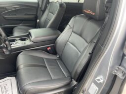 
 Honda Passport full									