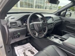 
 Honda Passport full									