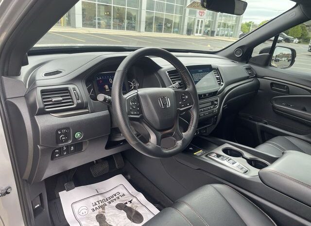 
 Honda Passport full									