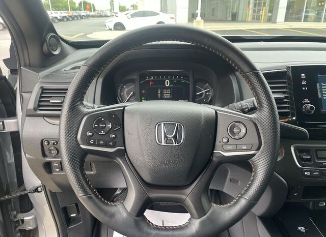 
 Honda Passport full									