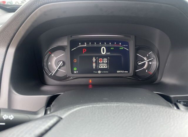 
 Honda Passport full									