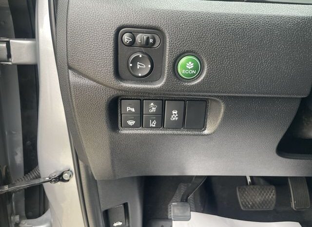 
 Honda Passport full									