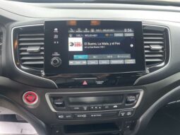
 Honda Passport full									