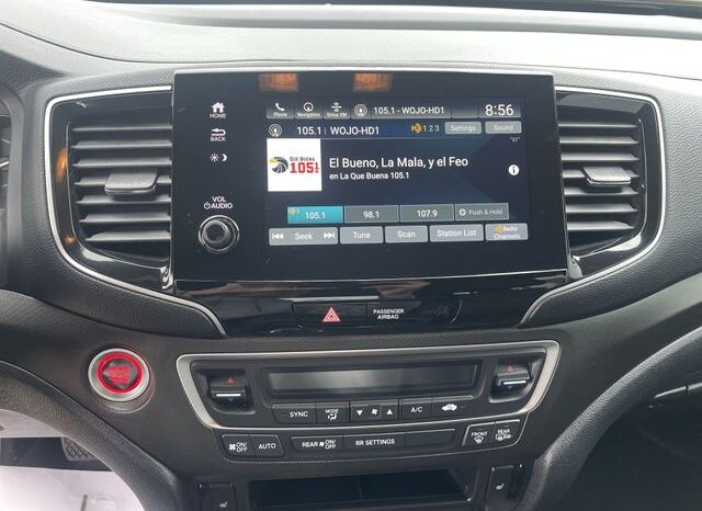 
 Honda Passport full									