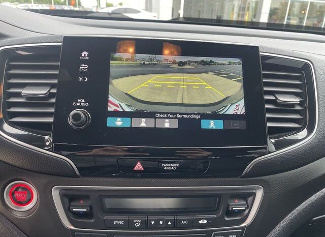 
 Honda Passport full									