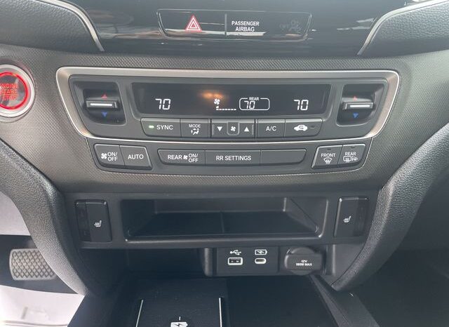 
 Honda Passport full									