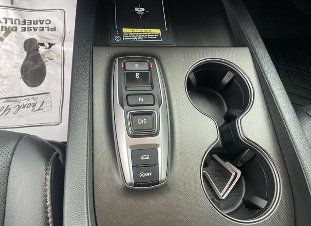 
 Honda Passport full									