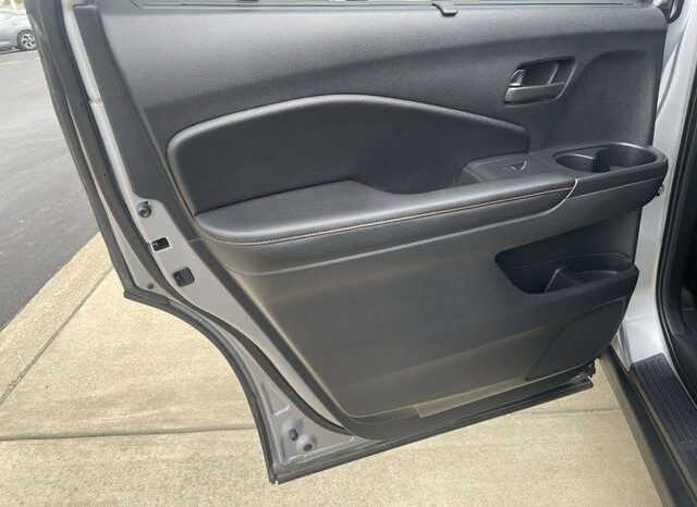
 Honda Passport full									