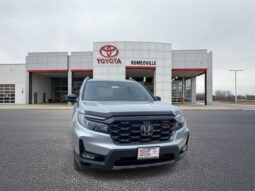 Honda Passport