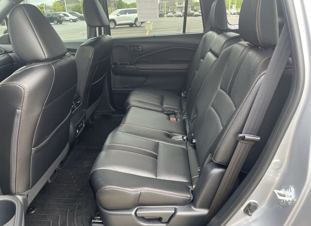 
 Honda Passport full									