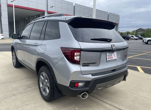 
 Honda Passport full									