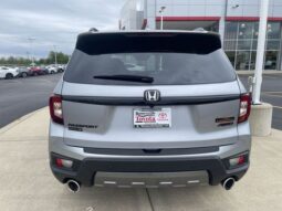 
 Honda Passport full									