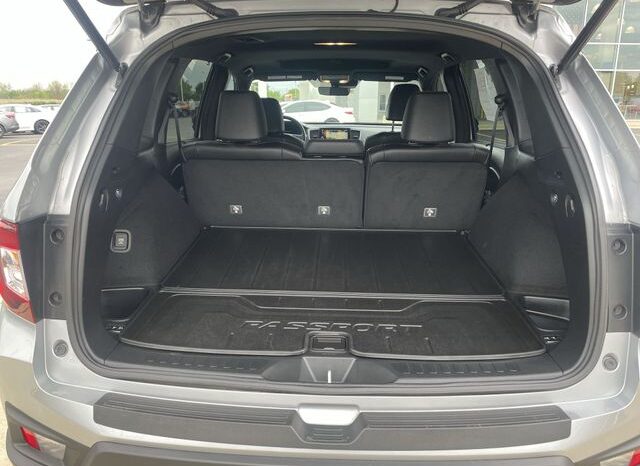 
 Honda Passport full									