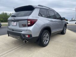 
 Honda Passport full									
