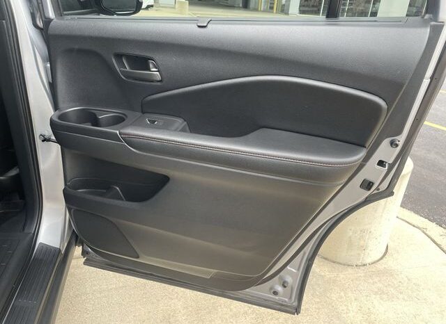 
 Honda Passport full									