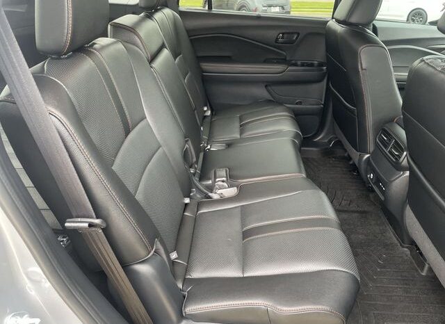 
 Honda Passport full									