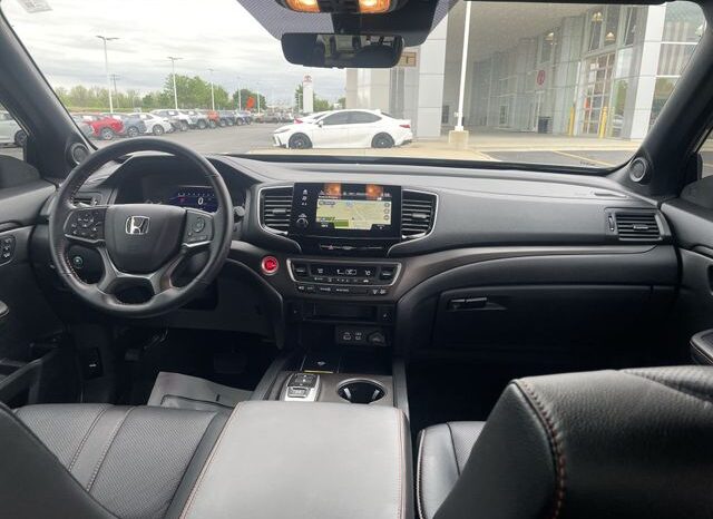 
 Honda Passport full									