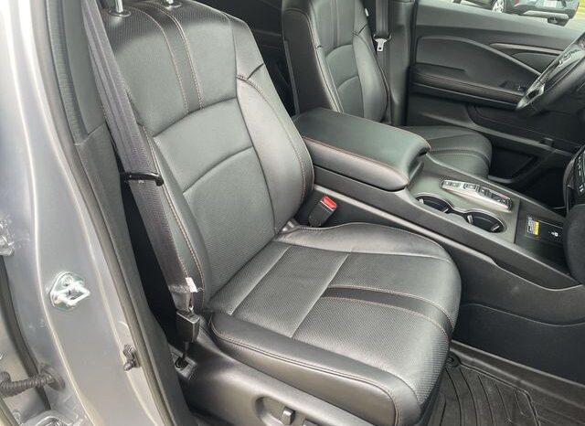 
 Honda Passport full									