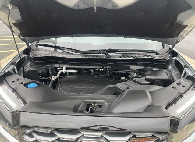 
 Honda Passport full									