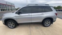 
 Honda Passport full									