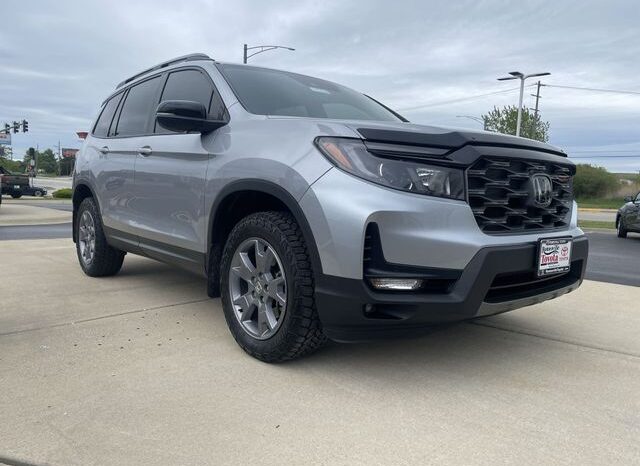 
 Honda Passport full									