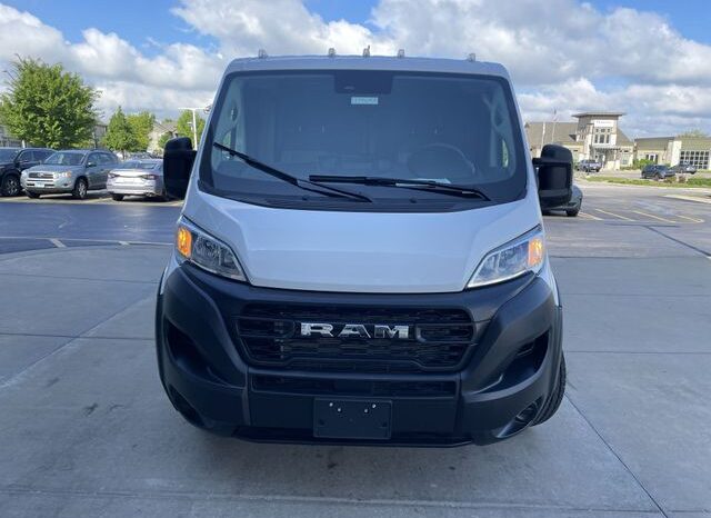 
 Ram ProMaster 1500 full									