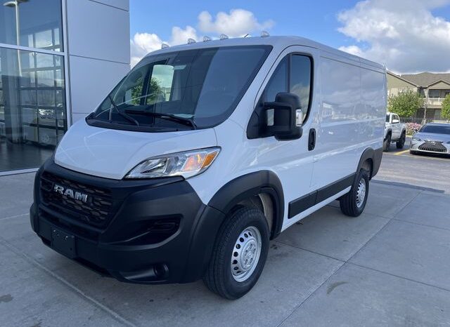 
 Ram ProMaster 1500 full									