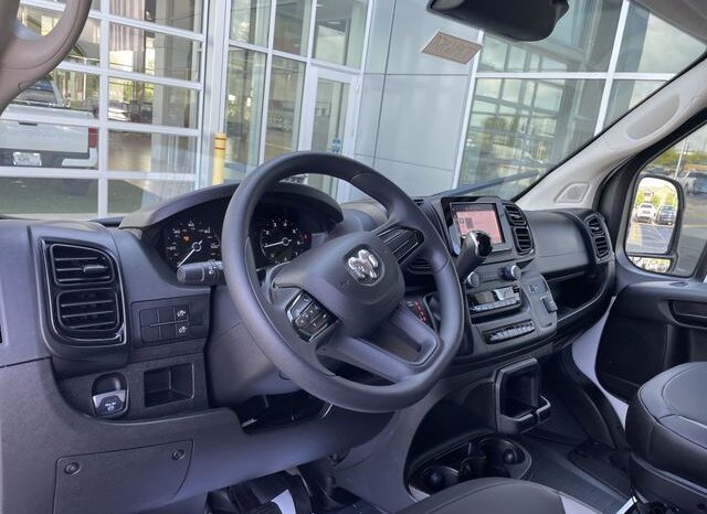 
 Ram ProMaster 1500 full									