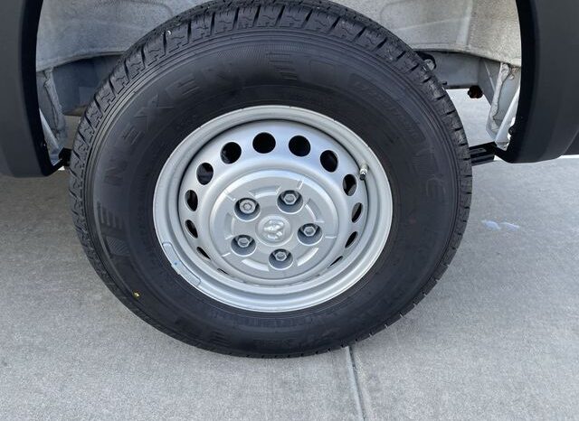 
 Ram ProMaster 1500 full									