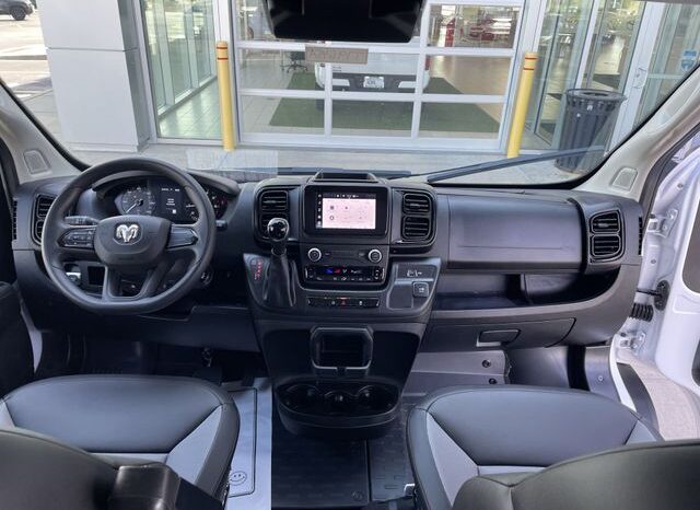 
 Ram ProMaster 1500 full									