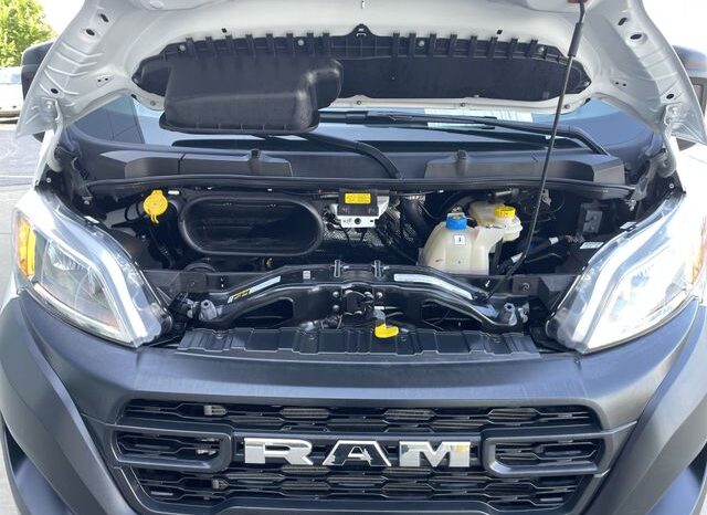 
 Ram ProMaster 1500 full									